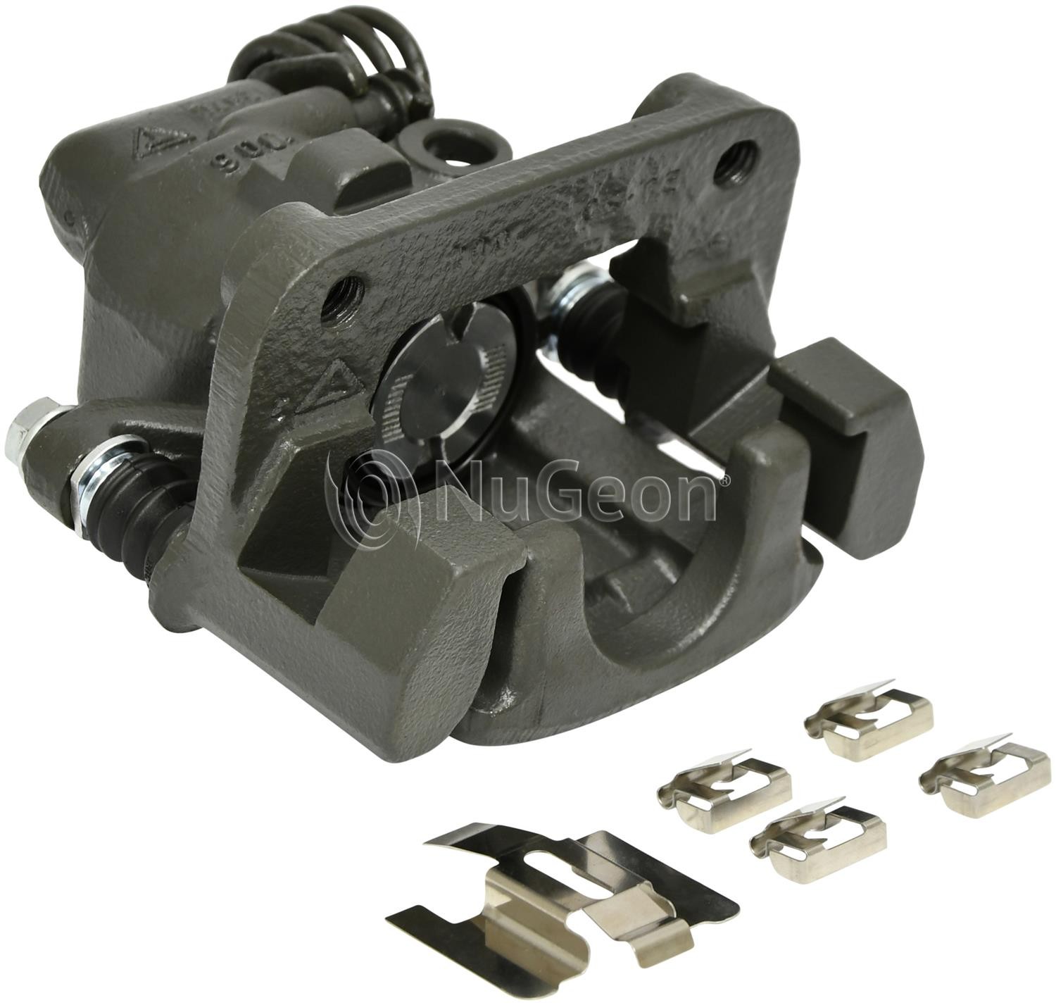 Vision 99P17860A Remanufactured Disc Brake Caliper