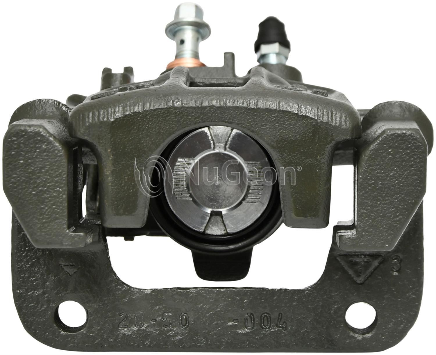 Vision 99P17860A Remanufactured Disc Brake Caliper - Image 3