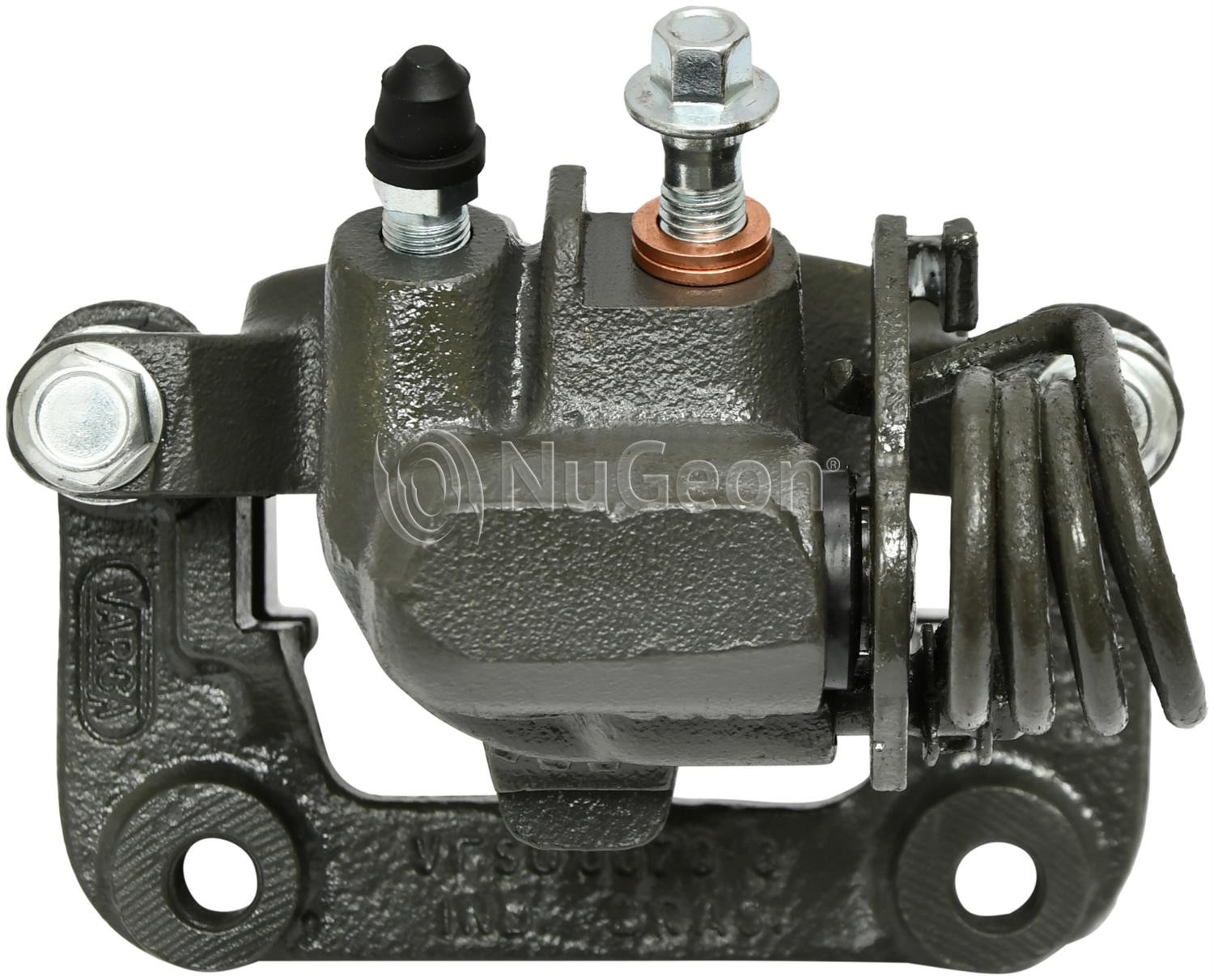 Vision 99P17860A Remanufactured Disc Brake Caliper - Image 4