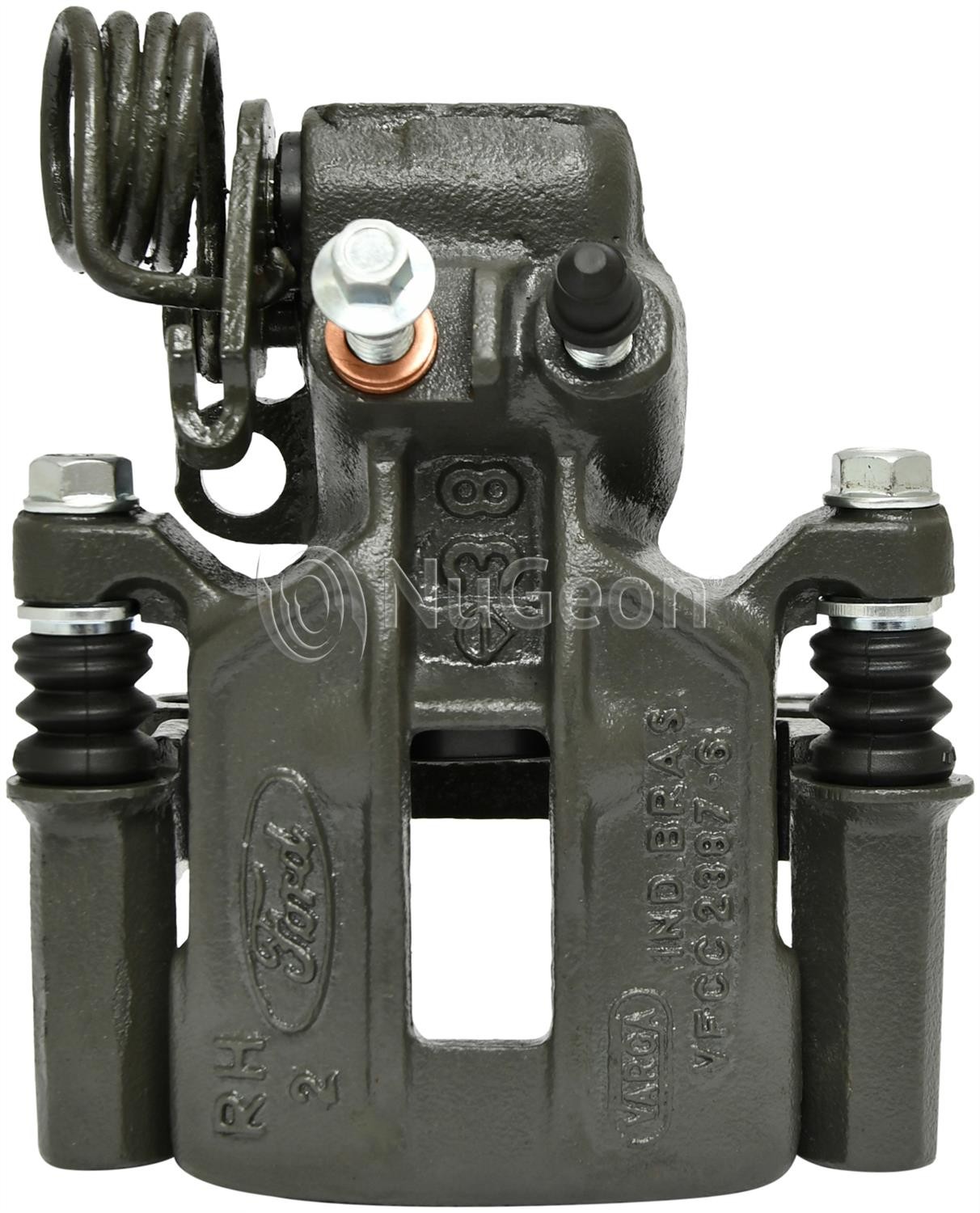 Vision 99P17860A Remanufactured Disc Brake Caliper - Image 5