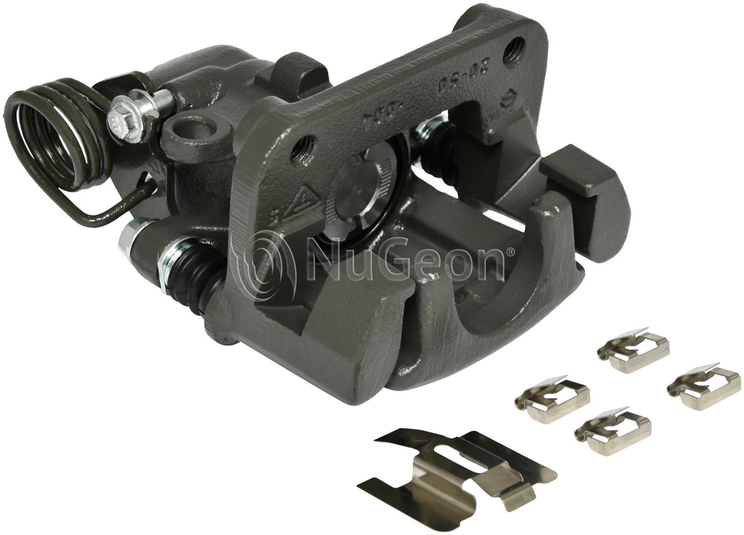 Vision 99P17860B Remanufactured Disc Brake Caliper - Image 5