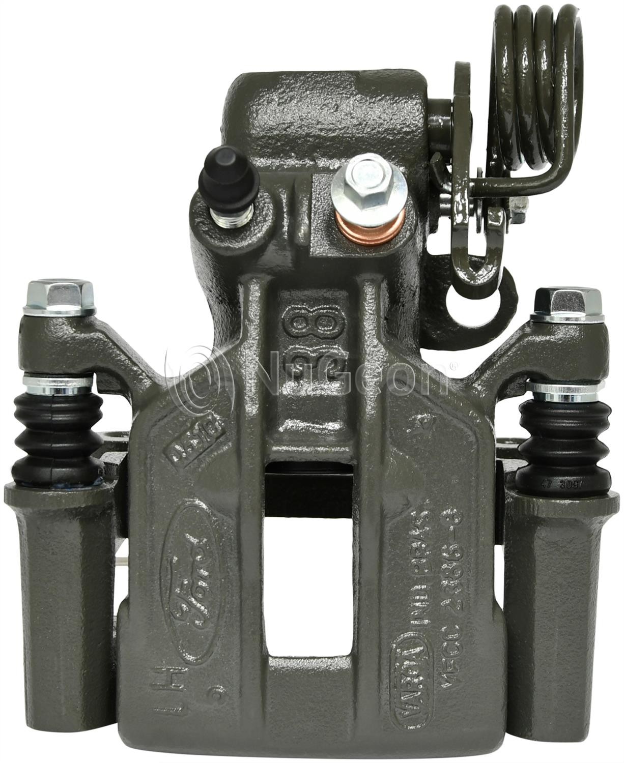 Vision 99P17860B Remanufactured Disc Brake Caliper