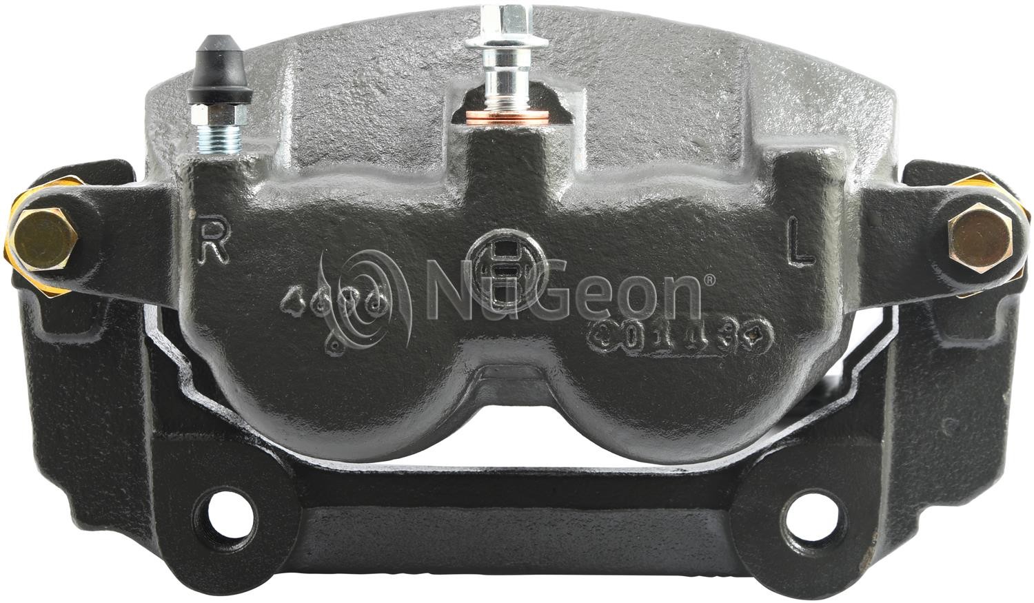 Vision 99P17872A Remanufactured Disc Brake Caliper - Image 2
