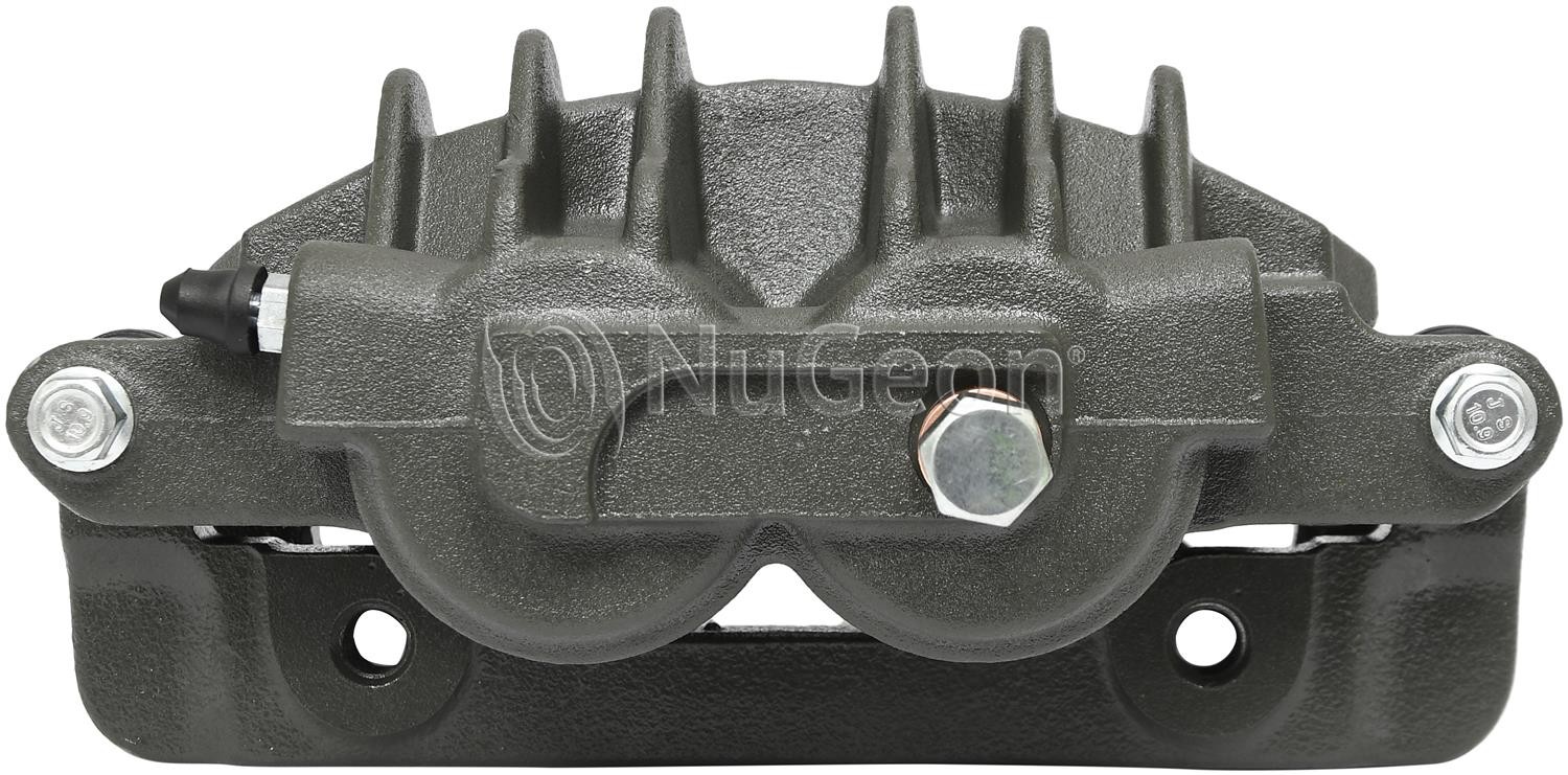 Vision 99P17881A Remanufactured Disc Brake Caliper - Image 6