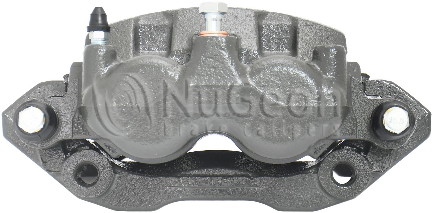 Vision 99P17884A Remanufactured Disc Brake Caliper - Image 6