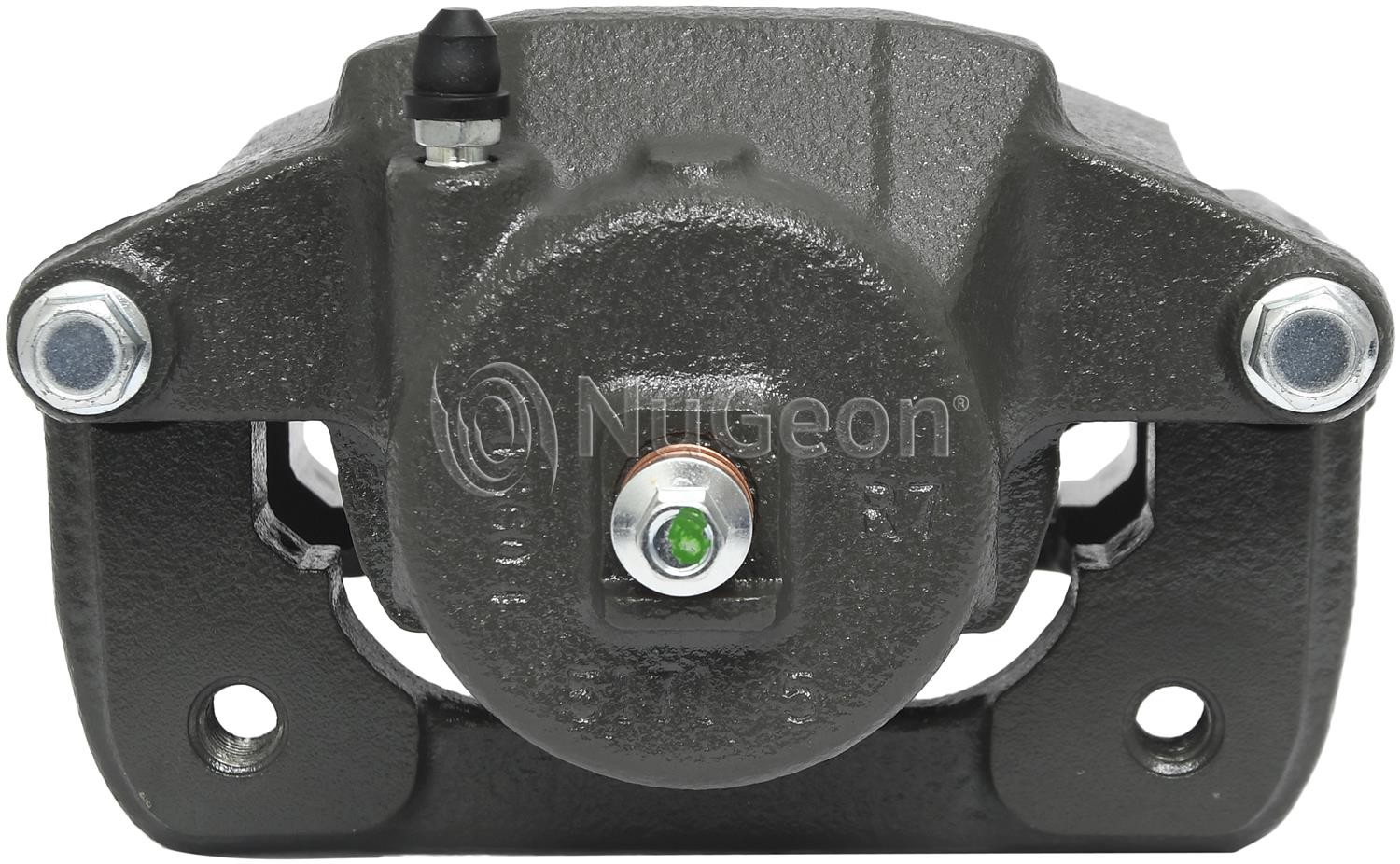 Vision 99P17887A Remanufactured Disc Brake Caliper