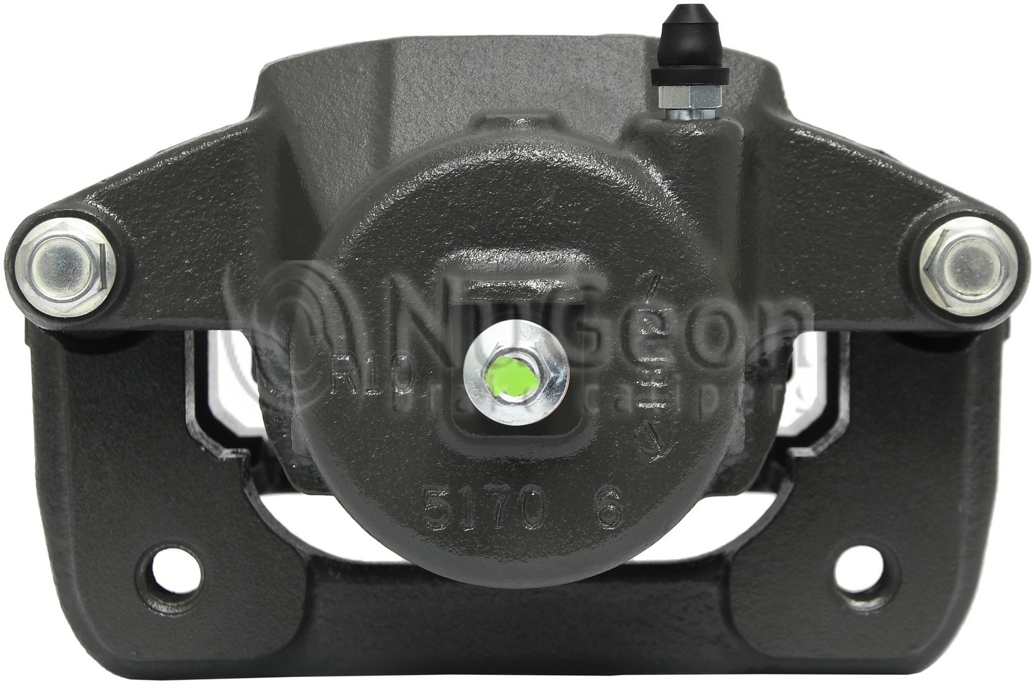 Vision 99P17887B Remanufactured Disc Brake Caliper - Image 4