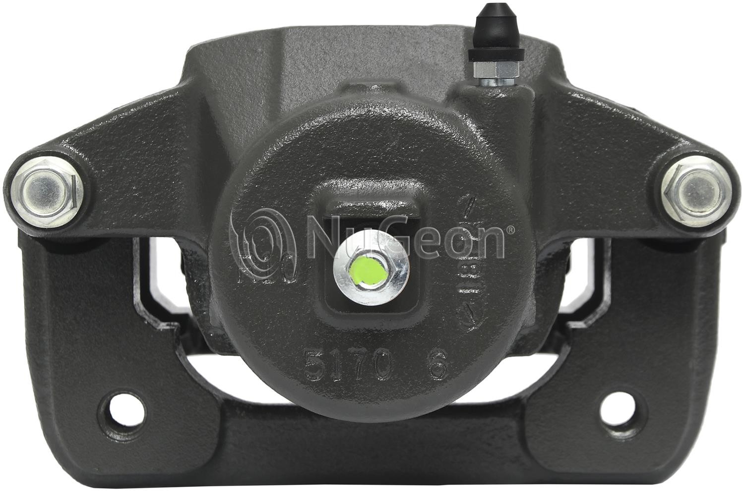 Vision 99P17887B Remanufactured Disc Brake Caliper