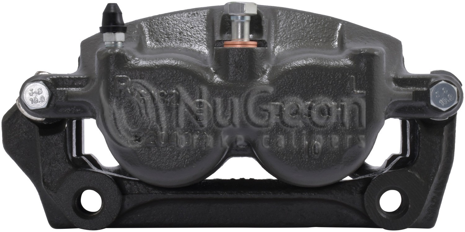 Vision 99P17892A Remanufactured Disc Brake Caliper - Image 6