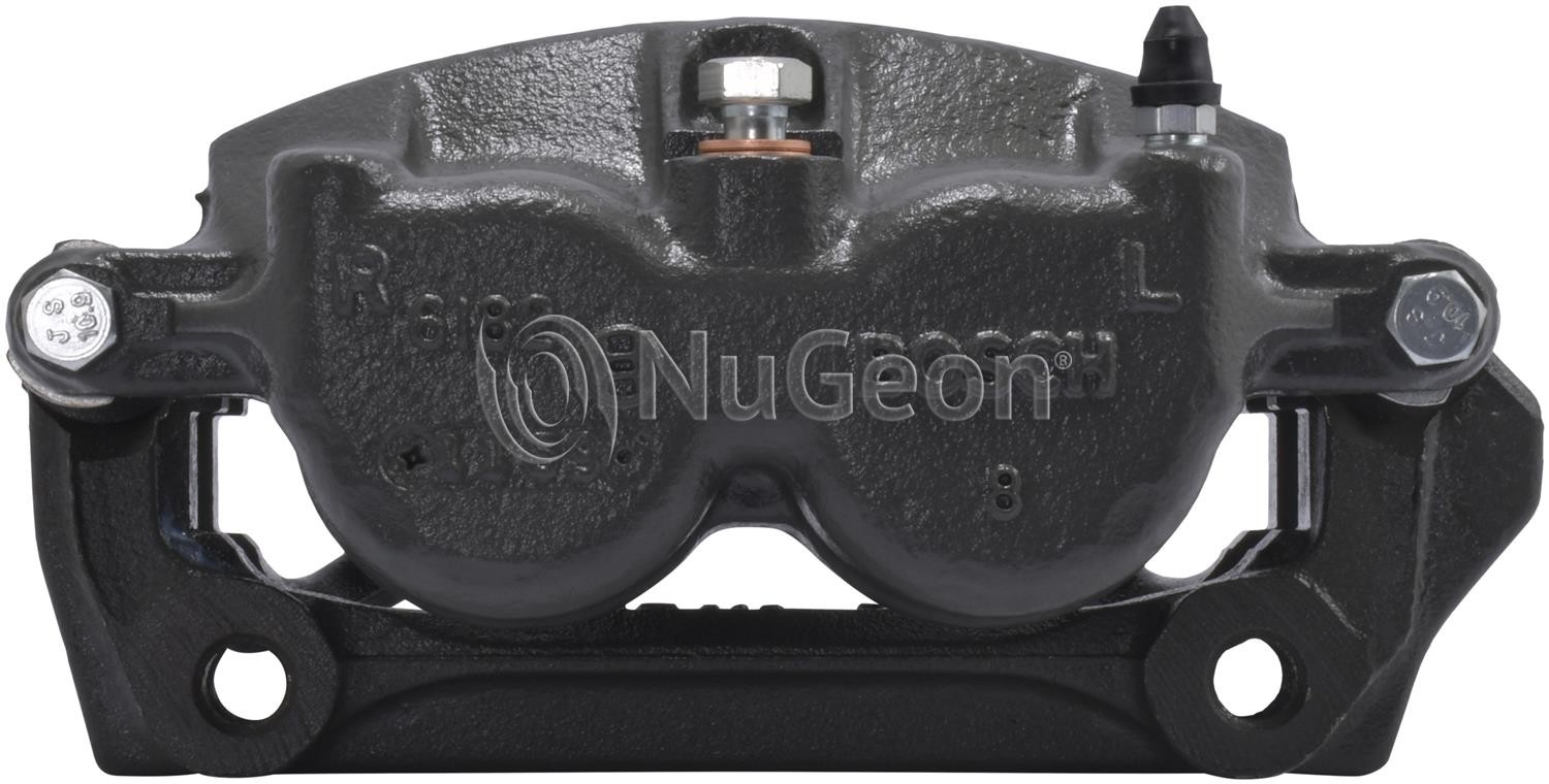 Vision 99P17892B Remanufactured Disc Brake Caliper - Image 6