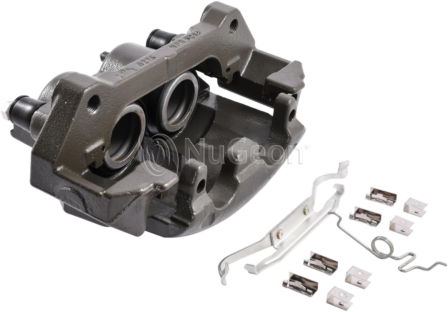 Vision 99P17896B Remanufactured Disc Brake Caliper