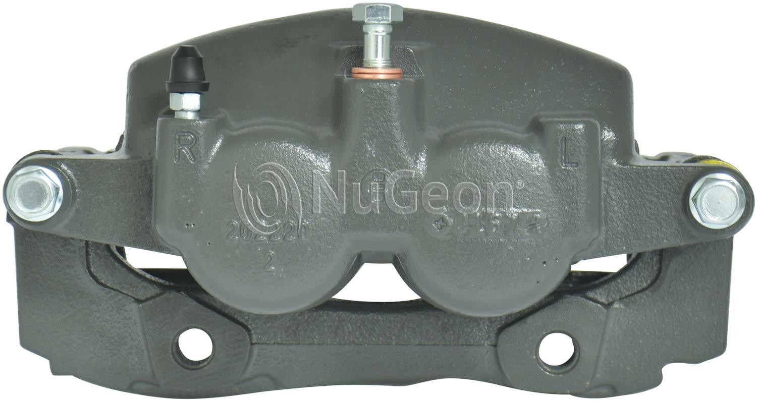 Vision 99P17898A Remanufactured Disc Brake Caliper - Image 3