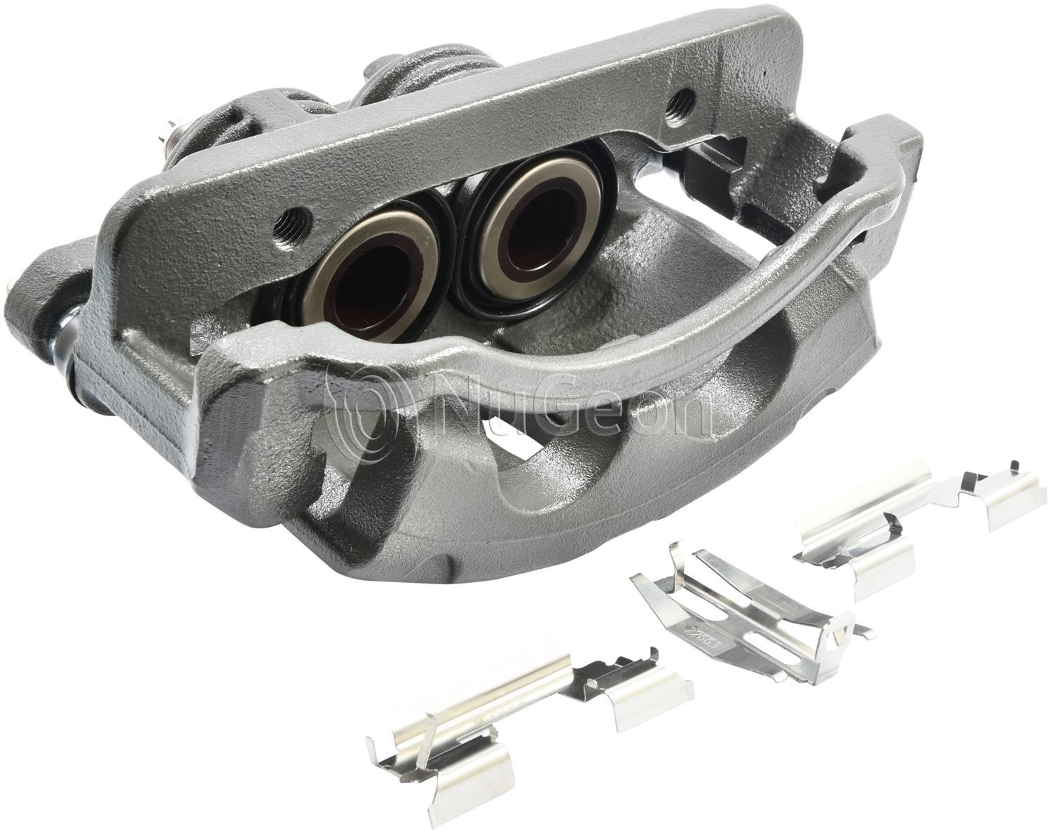Vision 99P17902B Remanufactured Disc Brake Caliper - Image 5