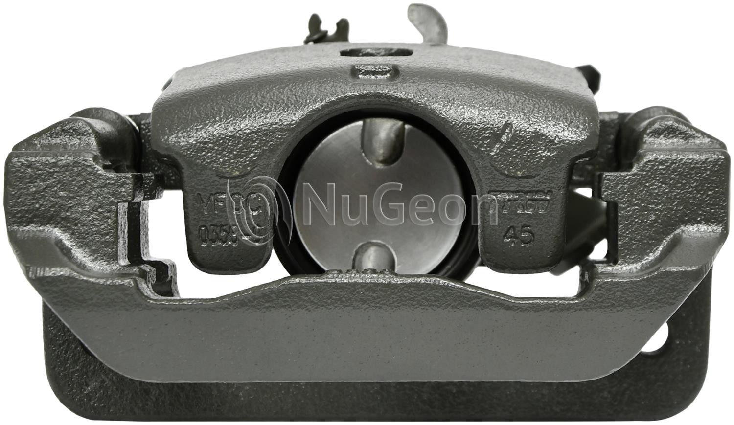 Vision 99P17918A Remanufactured Disc Brake Caliper - Image 5