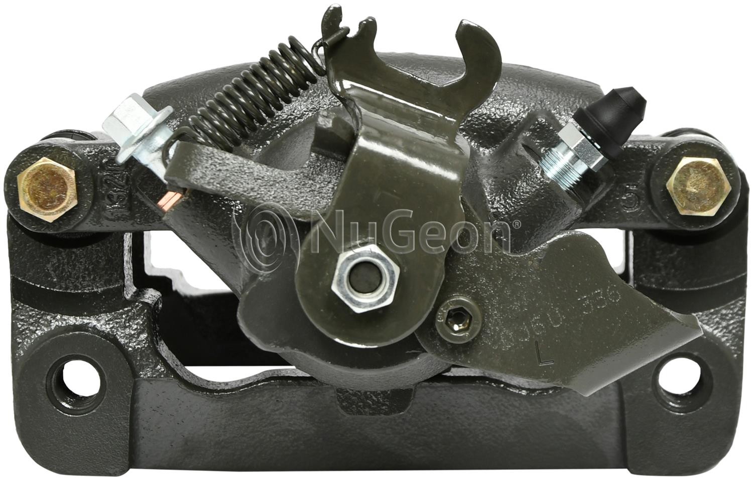 Vision 99P17918B Remanufactured Disc Brake Caliper - Image 4