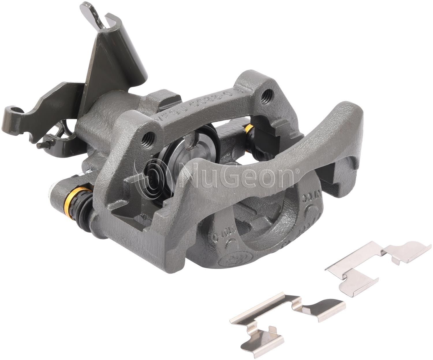Vision 99P17924A Remanufactured Disc Brake Caliper - Image 2