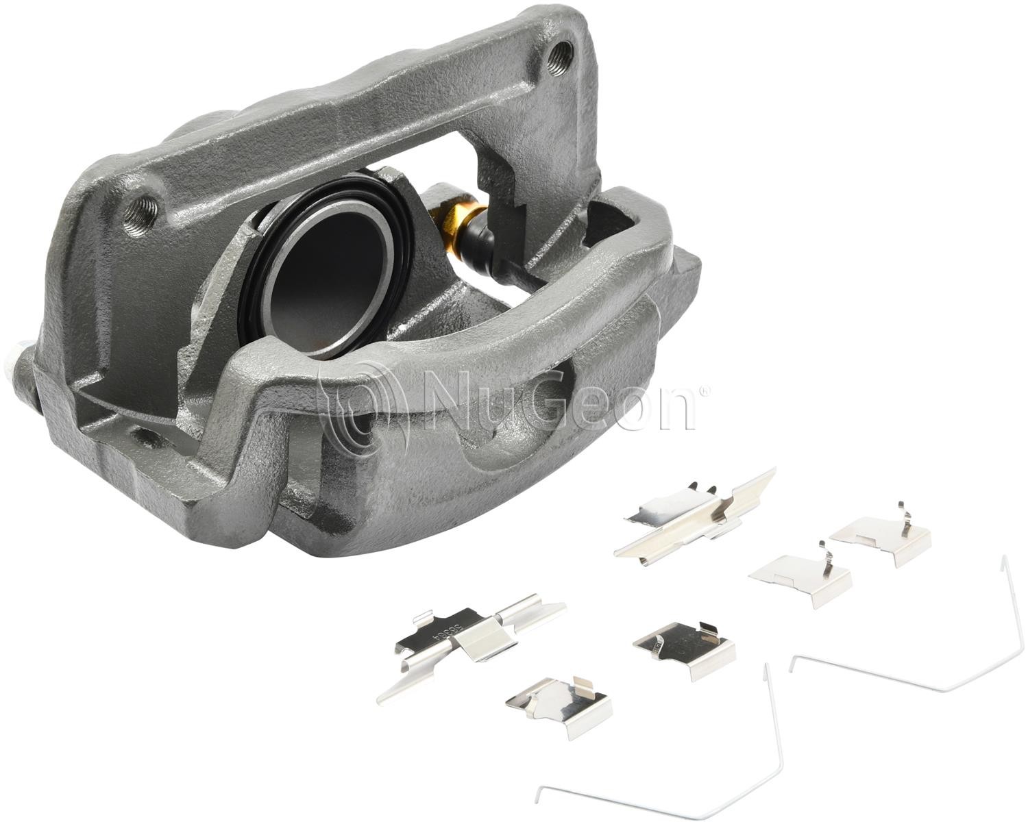 Vision 99P17929A Remanufactured Disc Brake Caliper