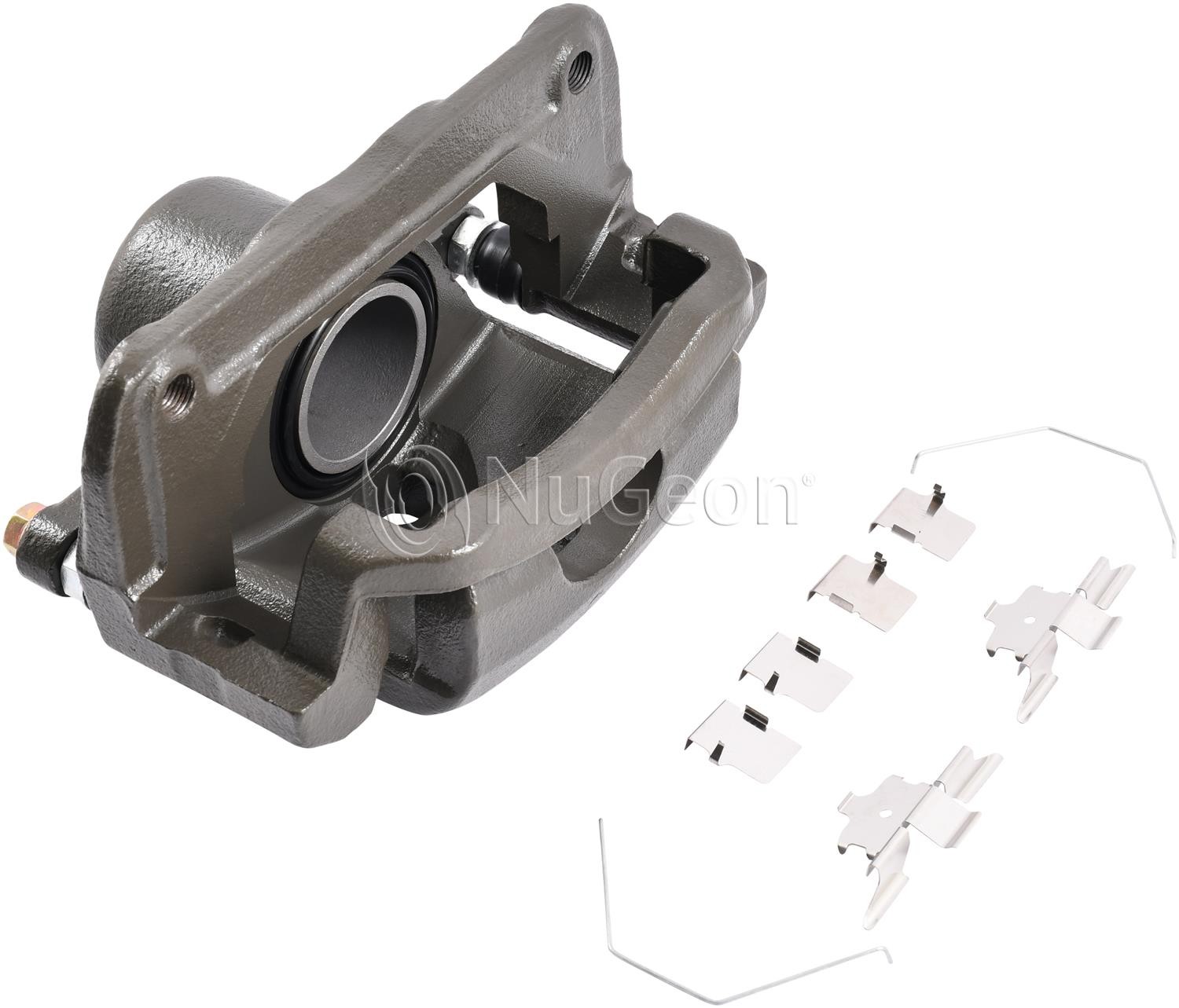 Vision 99P17929B Remanufactured Disc Brake Caliper - Image 4
