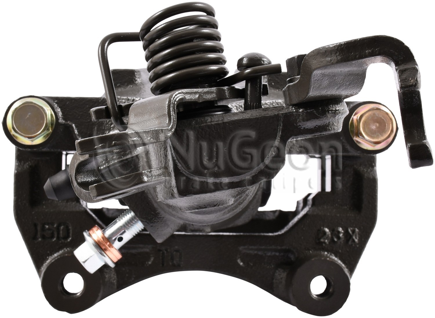 Vision 99P17930A Remanufactured Disc Brake Caliper - Image 4
