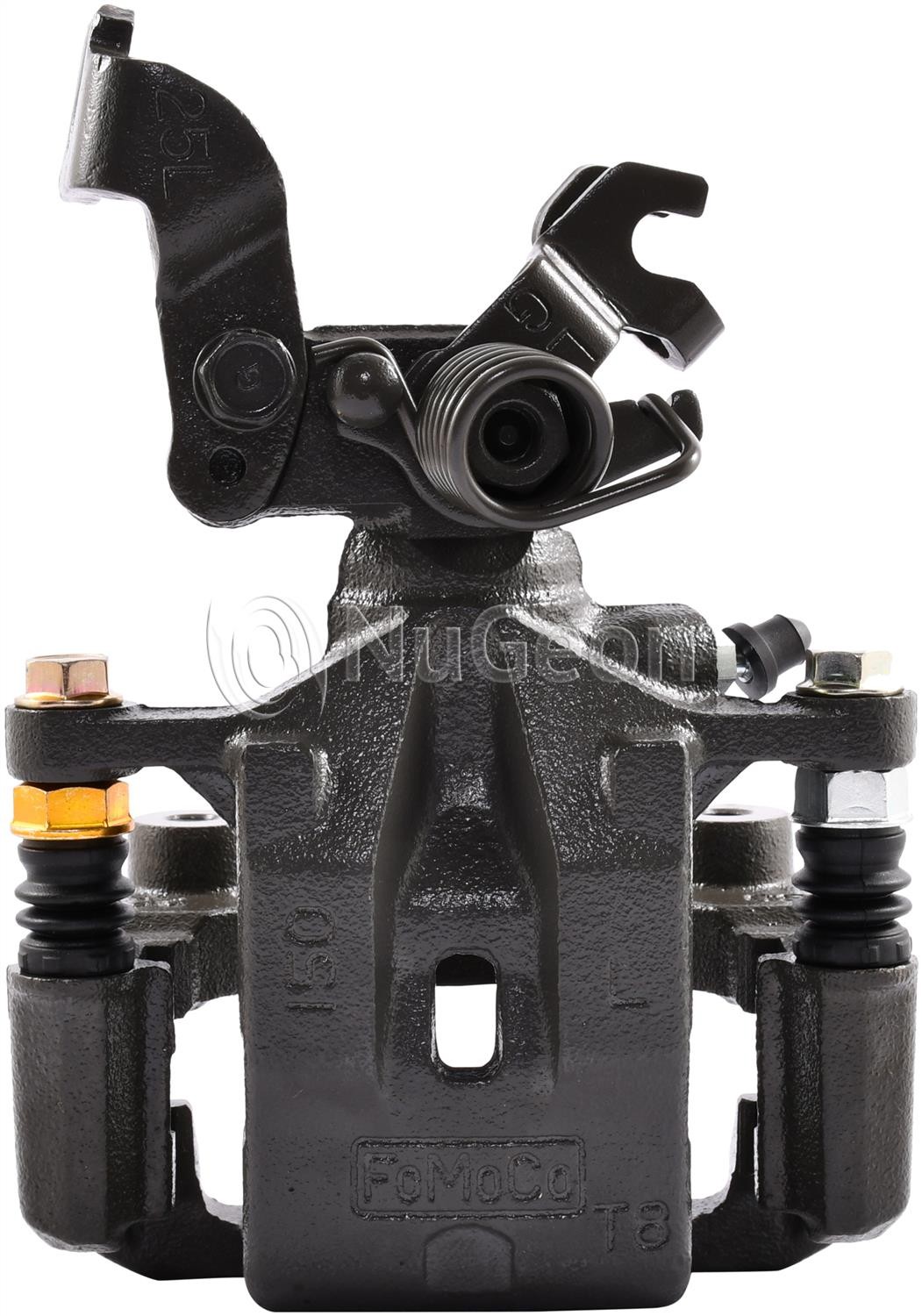Vision 99P17930A Remanufactured Disc Brake Caliper
