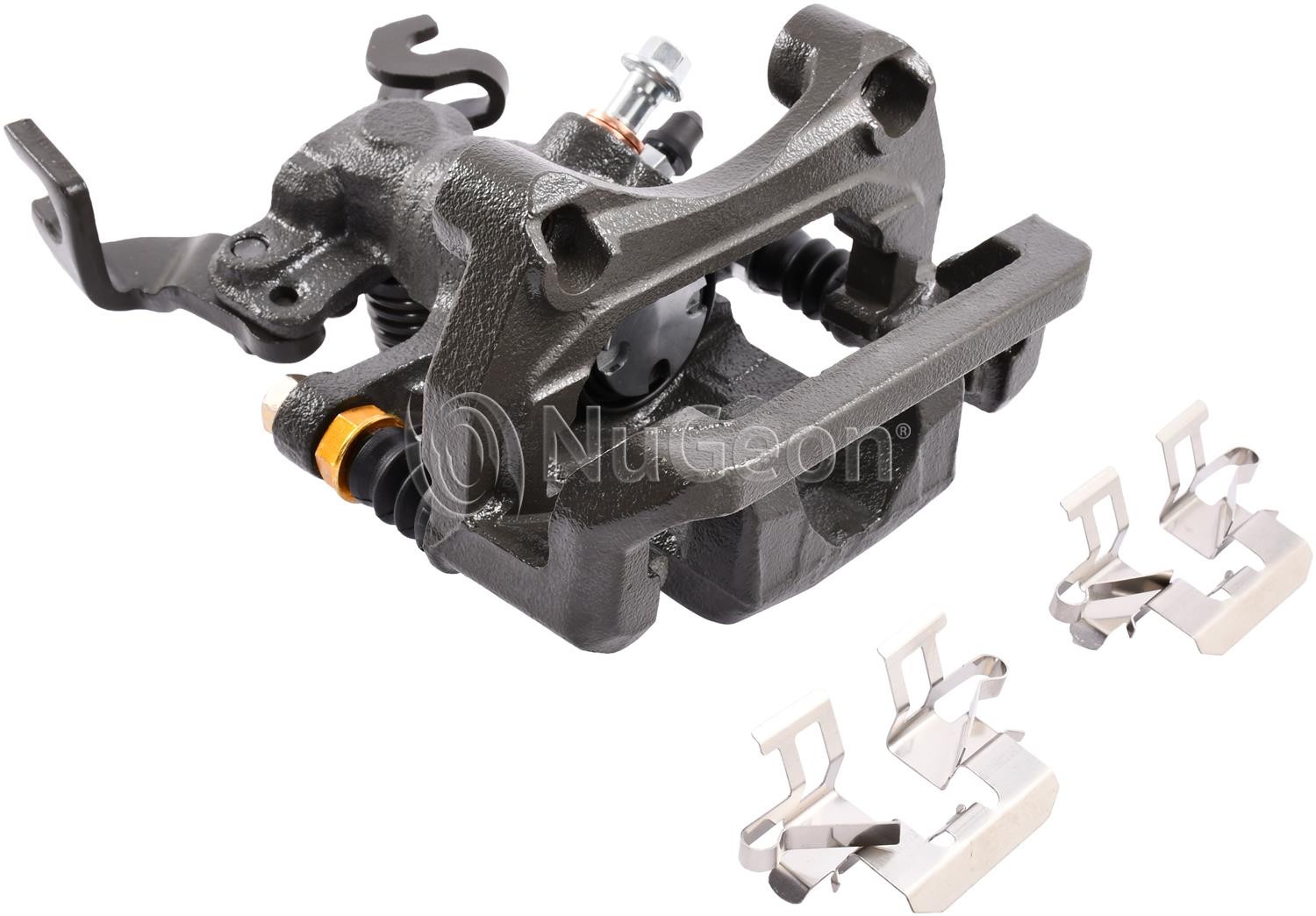 Vision 99P17930B Remanufactured Disc Brake Caliper - Image 4