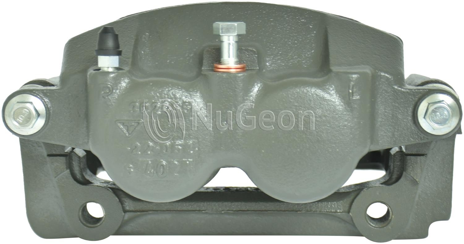 Vision 99P17935A Remanufactured Disc Brake Caliper - Image 7