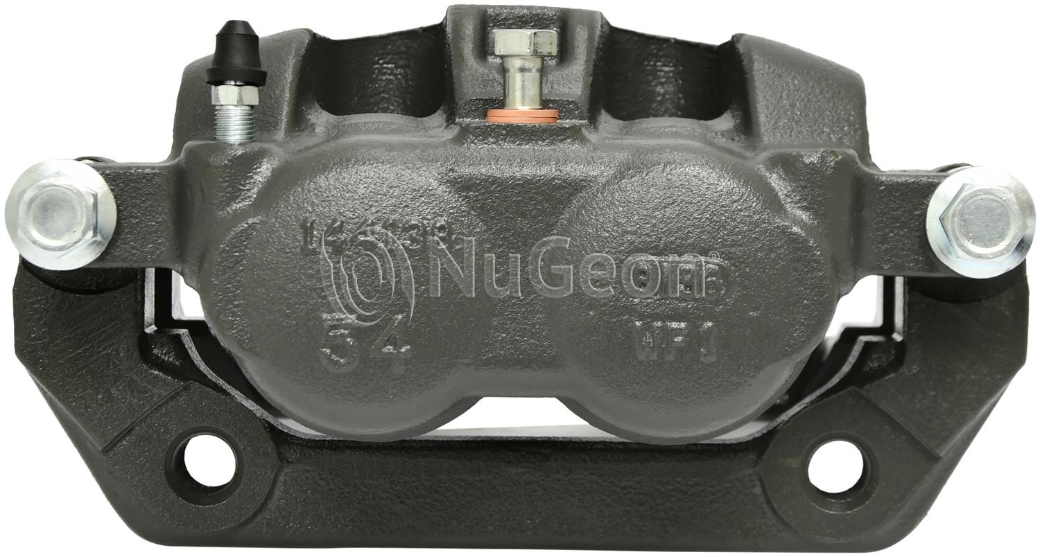 Vision 99P17938A Remanufactured Disc Brake Caliper