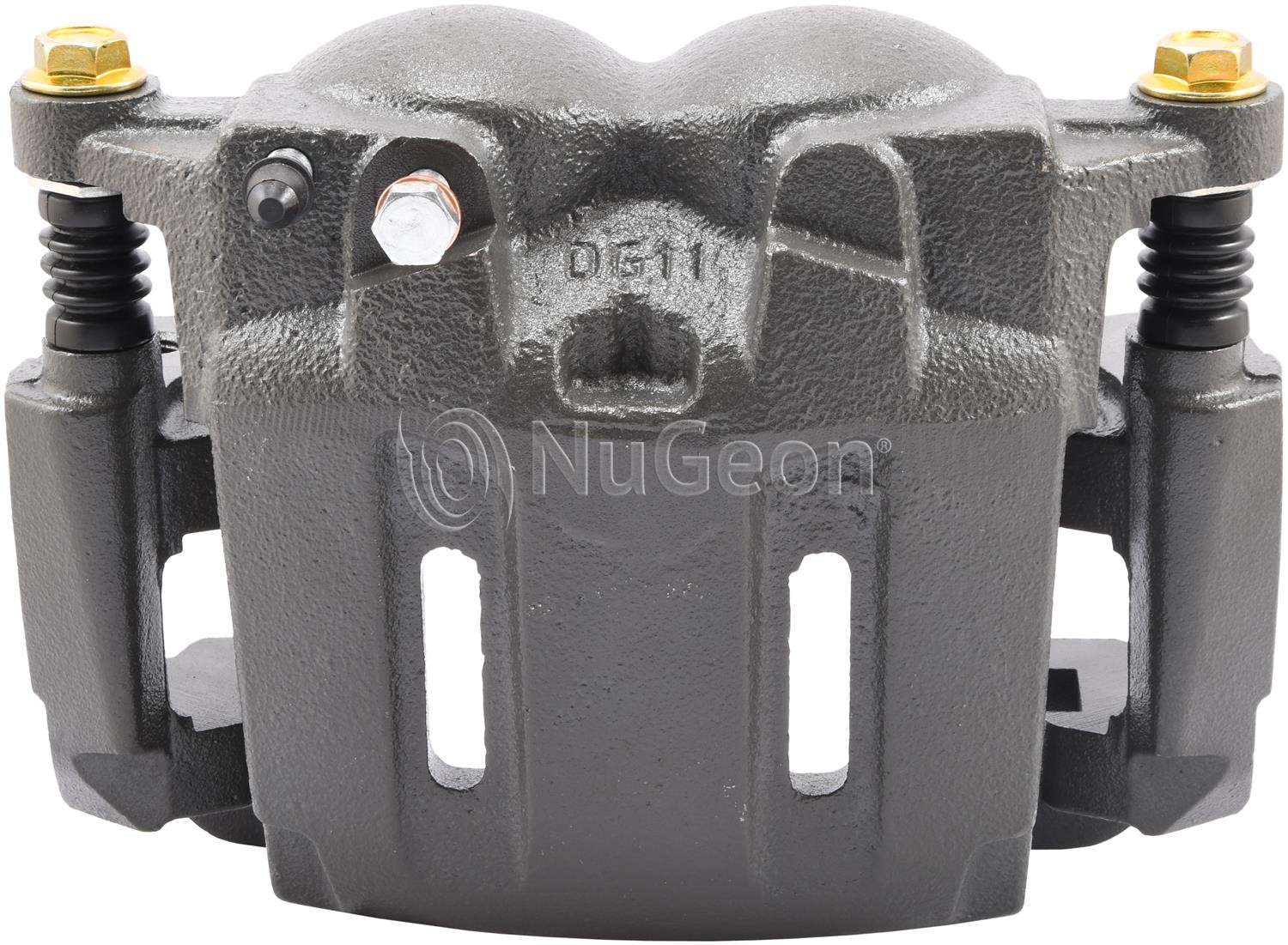 Vision 99P17939B Remanufactured Disc Brake Caliper