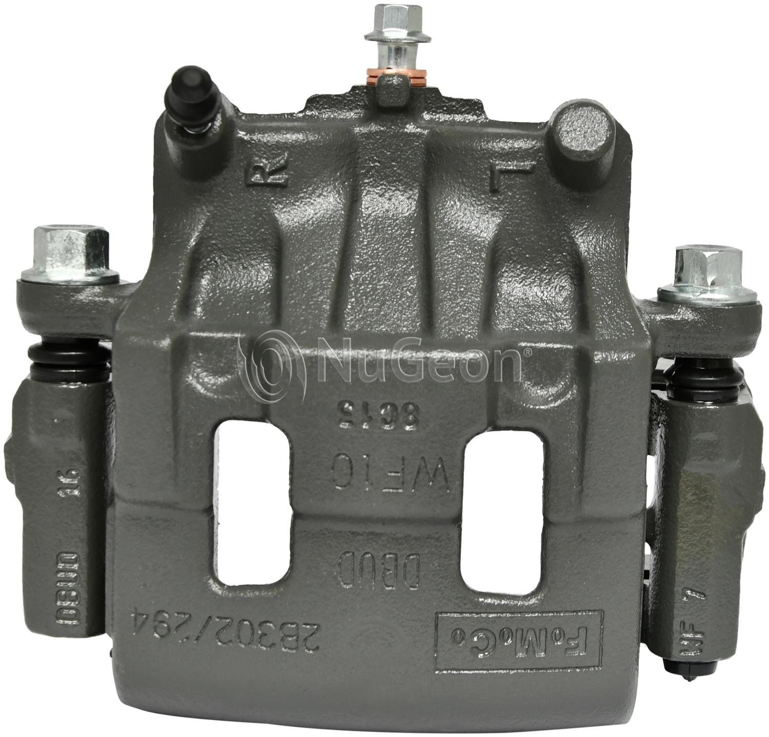 Vision 99P17944B Remanufactured Disc Brake Caliper