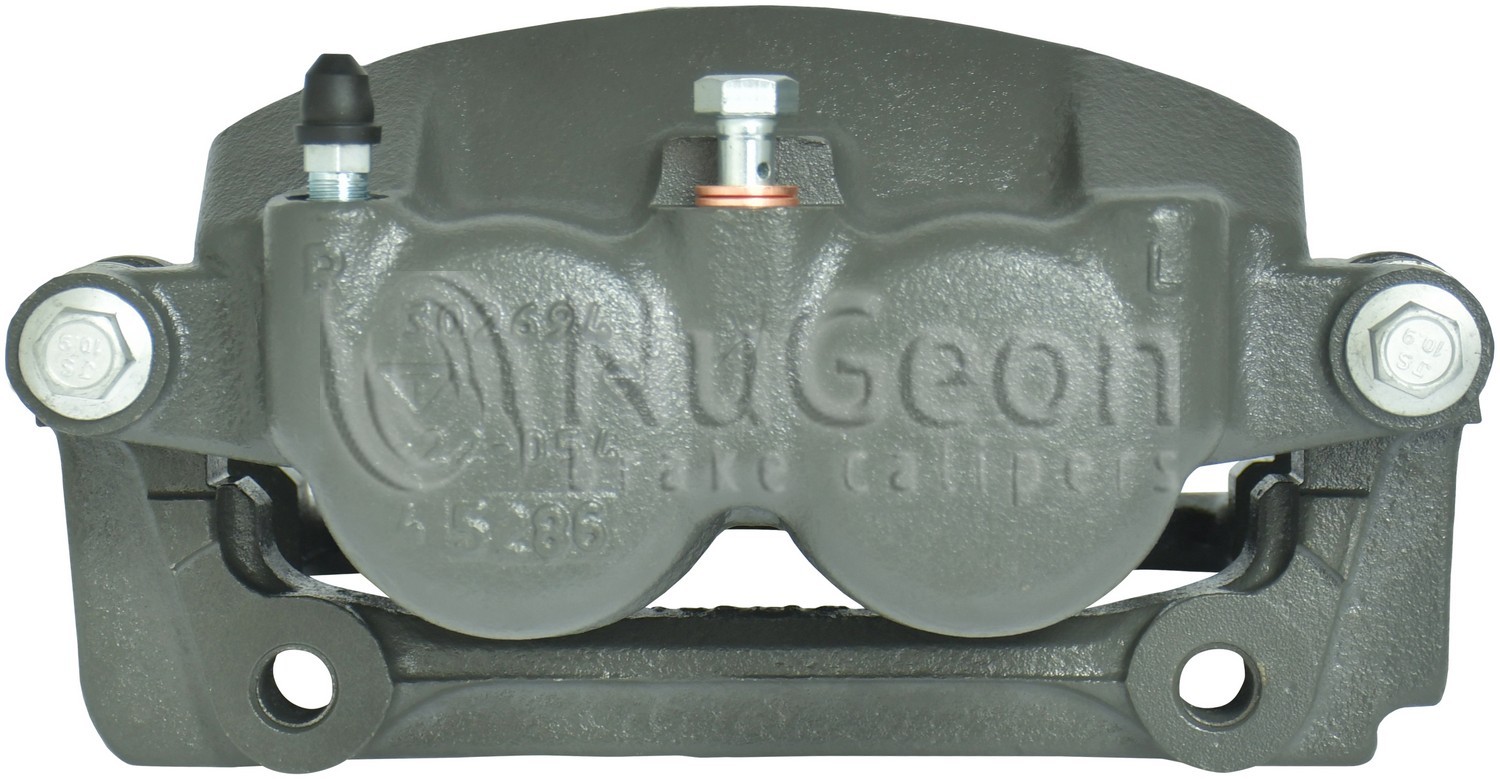 Vision 99P17954A Remanufactured Disc Brake Caliper - Image 2