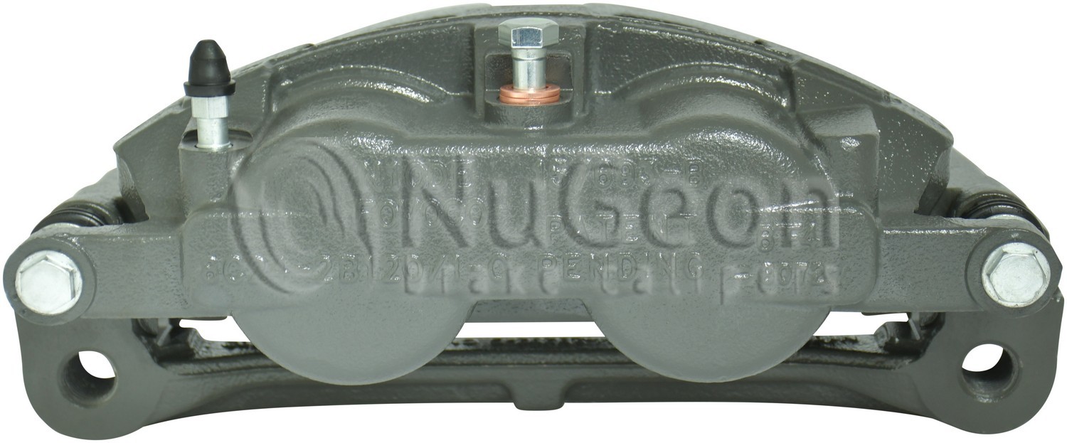 Vision 99P17955A Remanufactured Disc Brake Caliper - Image 6