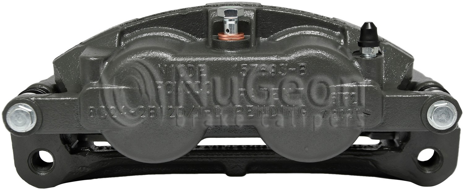 Vision 99P17955B Remanufactured Disc Brake Caliper - Image 4