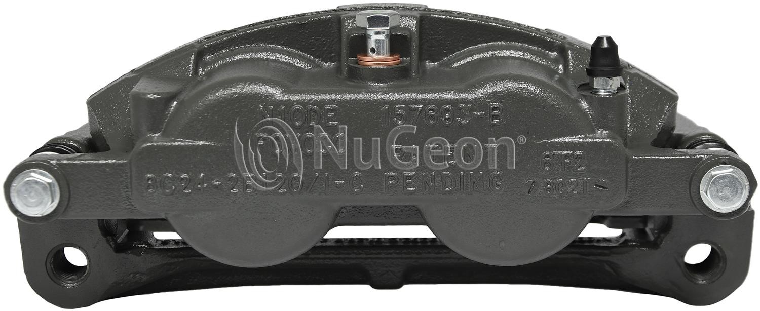 Vision 99P17955B Remanufactured Disc Brake Caliper