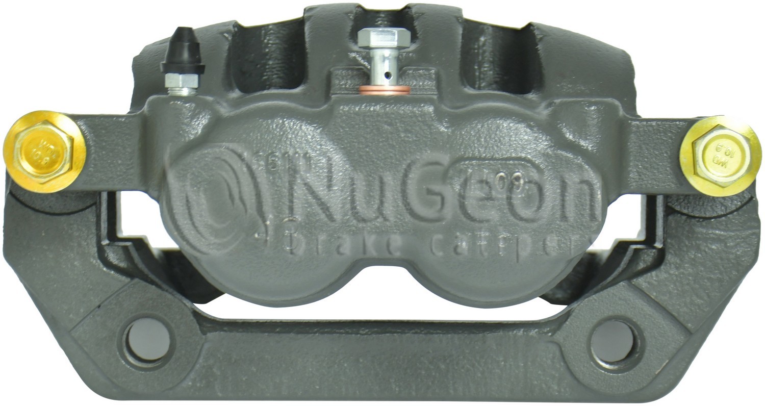 Vision 99P17958A Remanufactured Disc Brake Caliper - Image 4