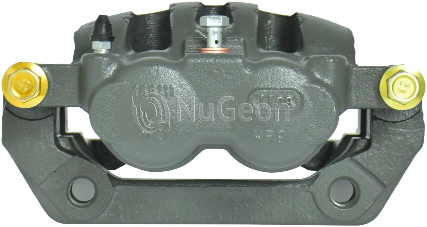 Vision 99P17958A Remanufactured Disc Brake Caliper - Image 7