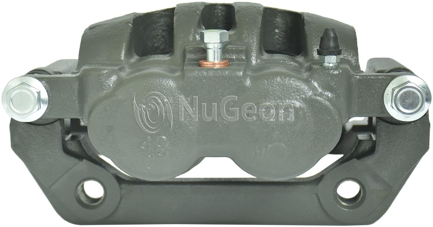 Vision 99P17958B Remanufactured Disc Brake Caliper - Image 7