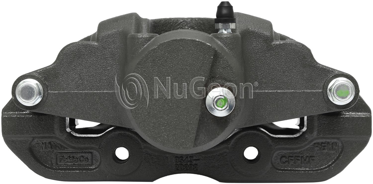 Vision 99P17961B Remanufactured Disc Brake Caliper - Image 7