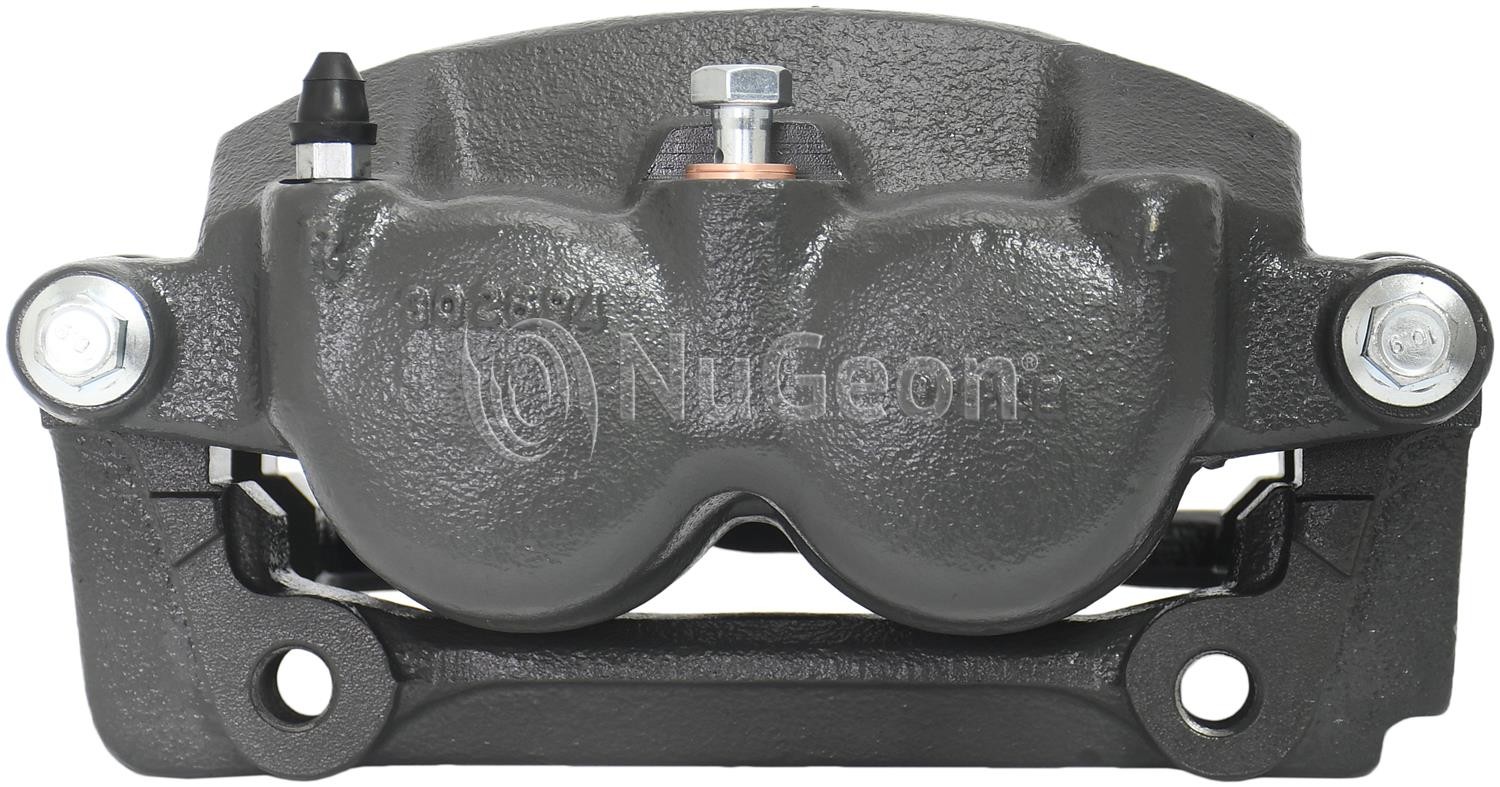 Vision 99P17967A Remanufactured Disc Brake Caliper - Image 6