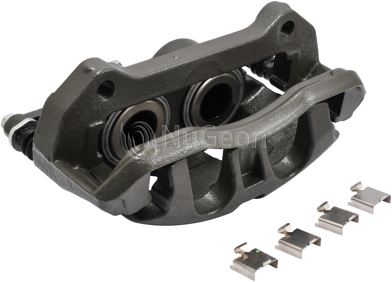 Vision 99P17970B Remanufactured Disc Brake Caliper - Image 4