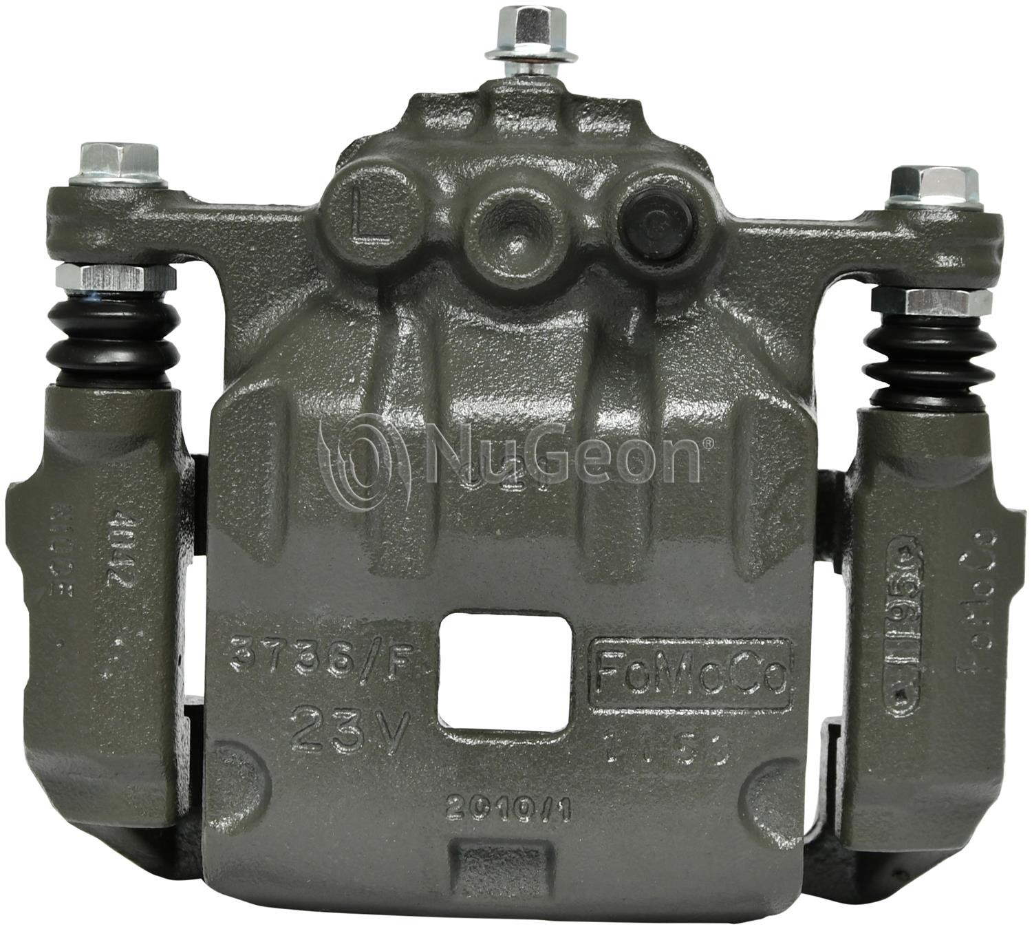 Vision 99P17972A Remanufactured Disc Brake Caliper - Image 7