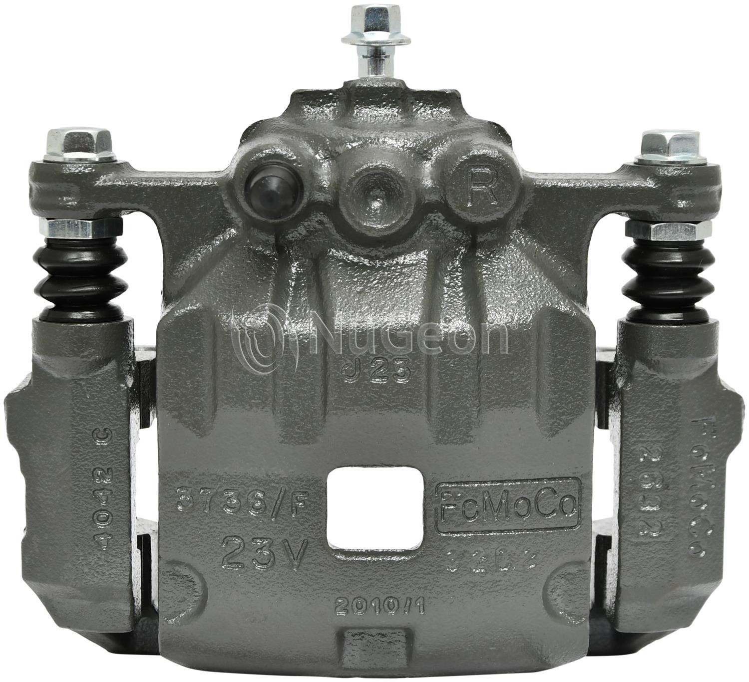 Vision 99P17972B Remanufactured Disc Brake Caliper - Image 4