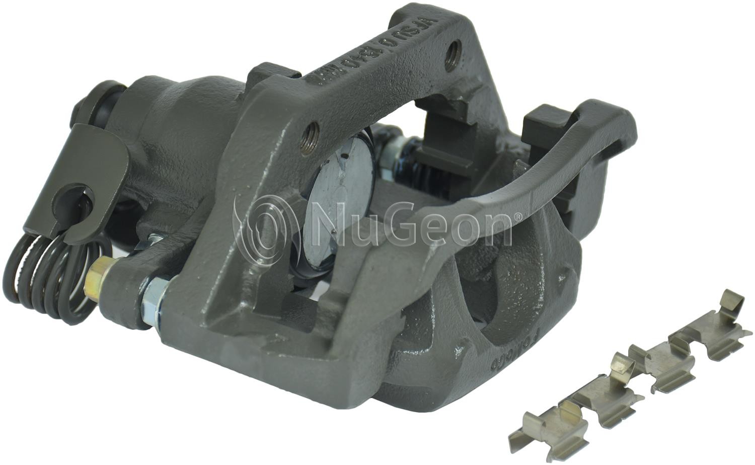 Vision 99P17973A Remanufactured Disc Brake Caliper - Image 3