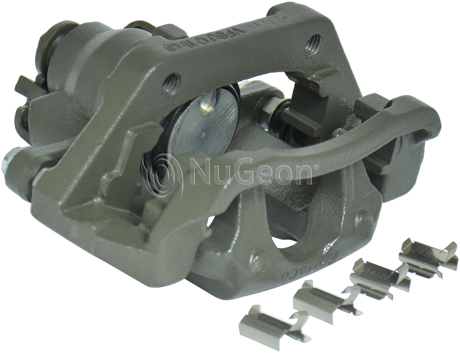 Vision 99P17973B Remanufactured Disc Brake Caliper - Image 2