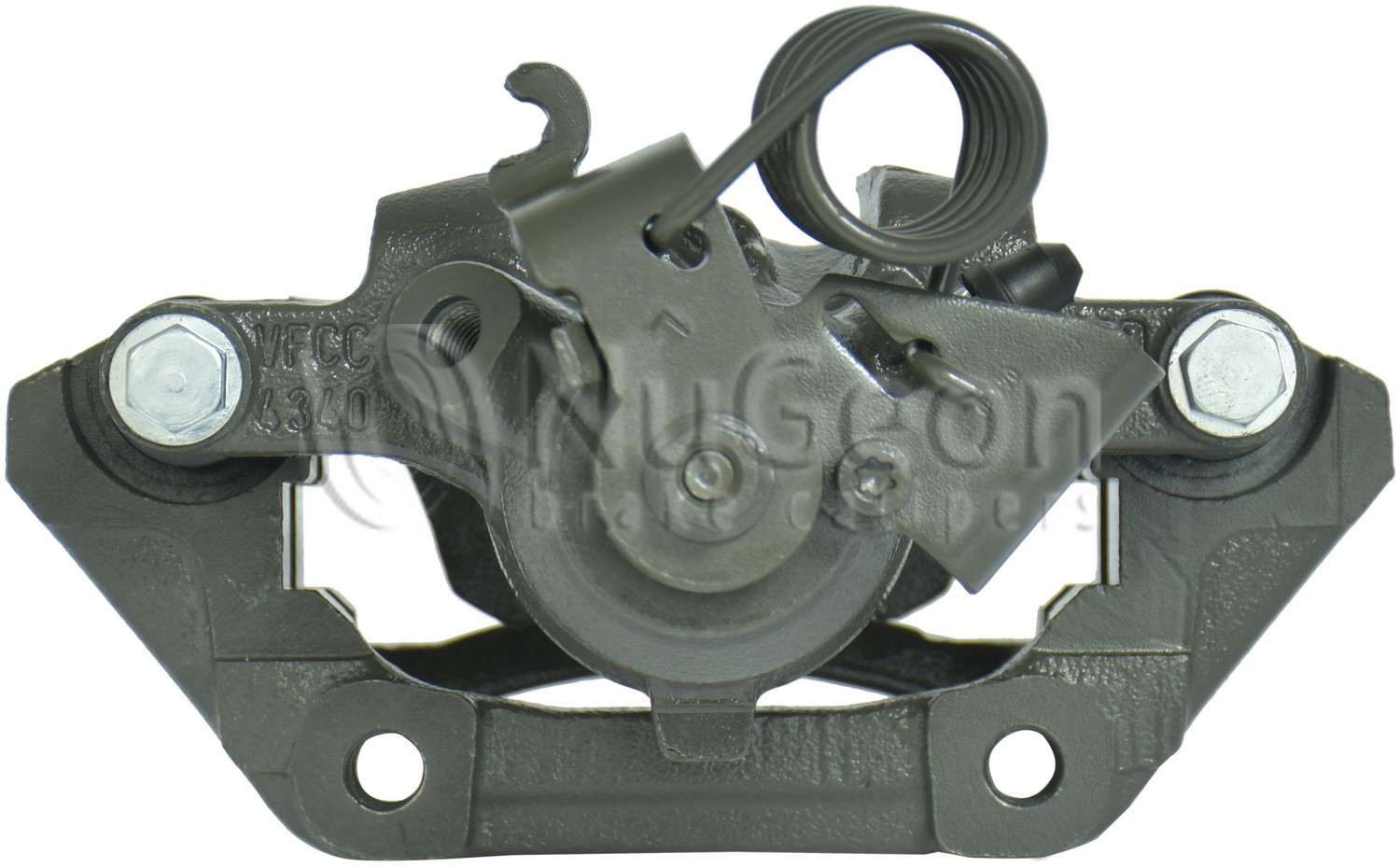 Vision 99P17973B Remanufactured Disc Brake Caliper