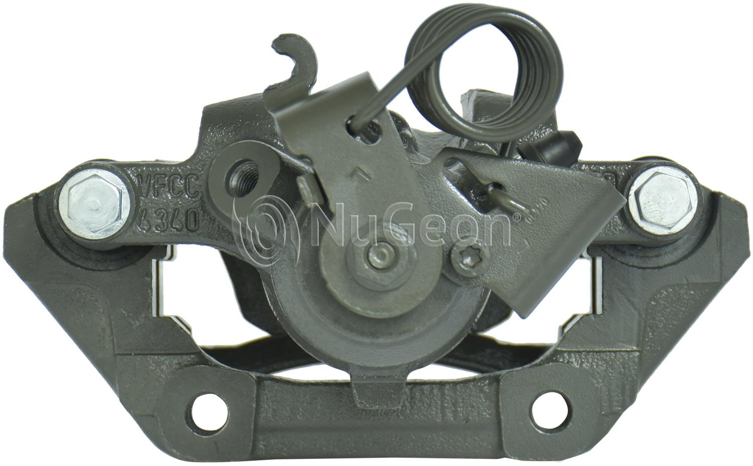 Vision 99P17973B Remanufactured Disc Brake Caliper - Image 3