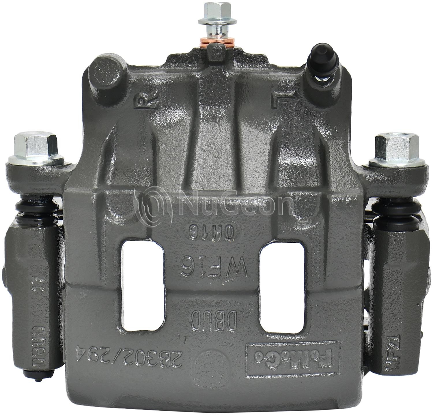 Vision 99P17975A Remanufactured Disc Brake Caliper - Image 2