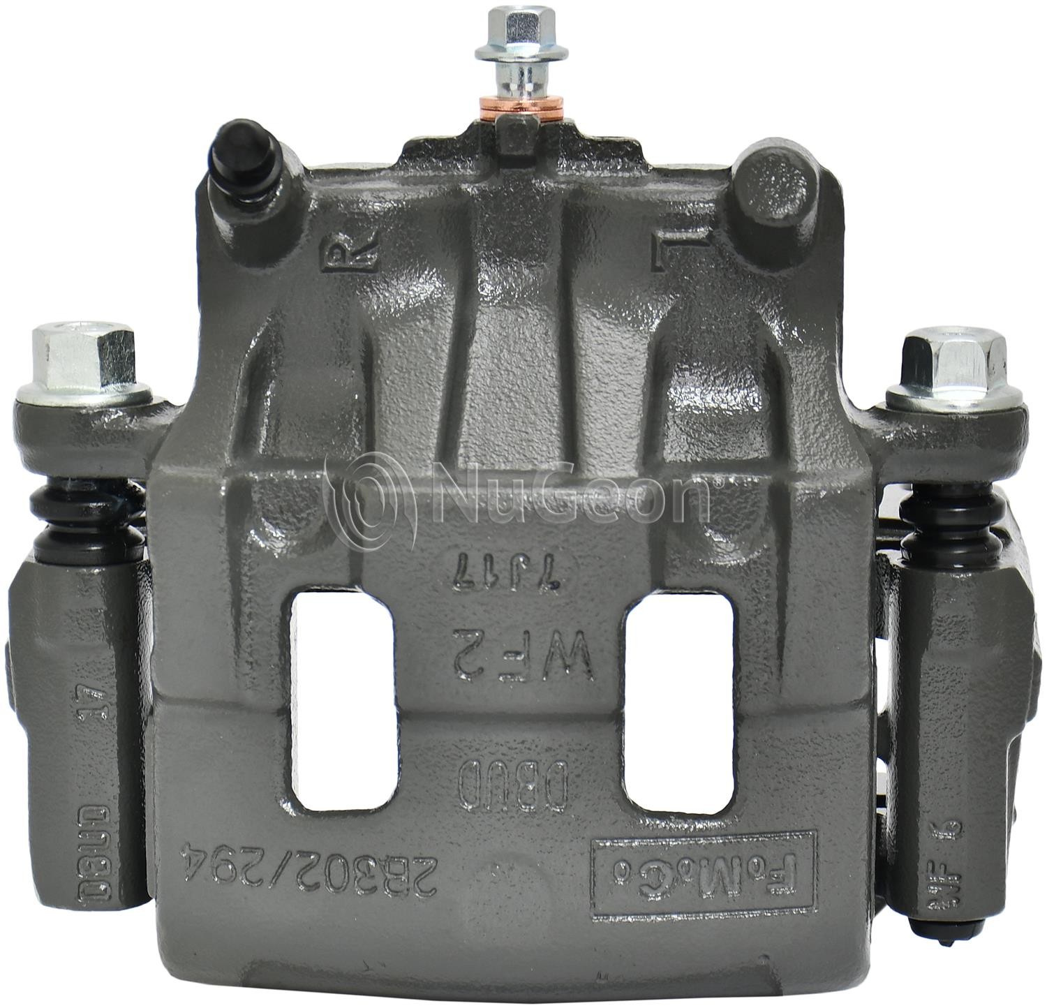 Vision 99P17975B Remanufactured Disc Brake Caliper - Image 6