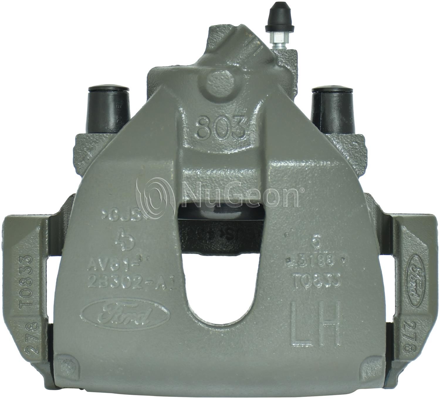 Vision 99P17976A Remanufactured Disc Brake Caliper - Image 4