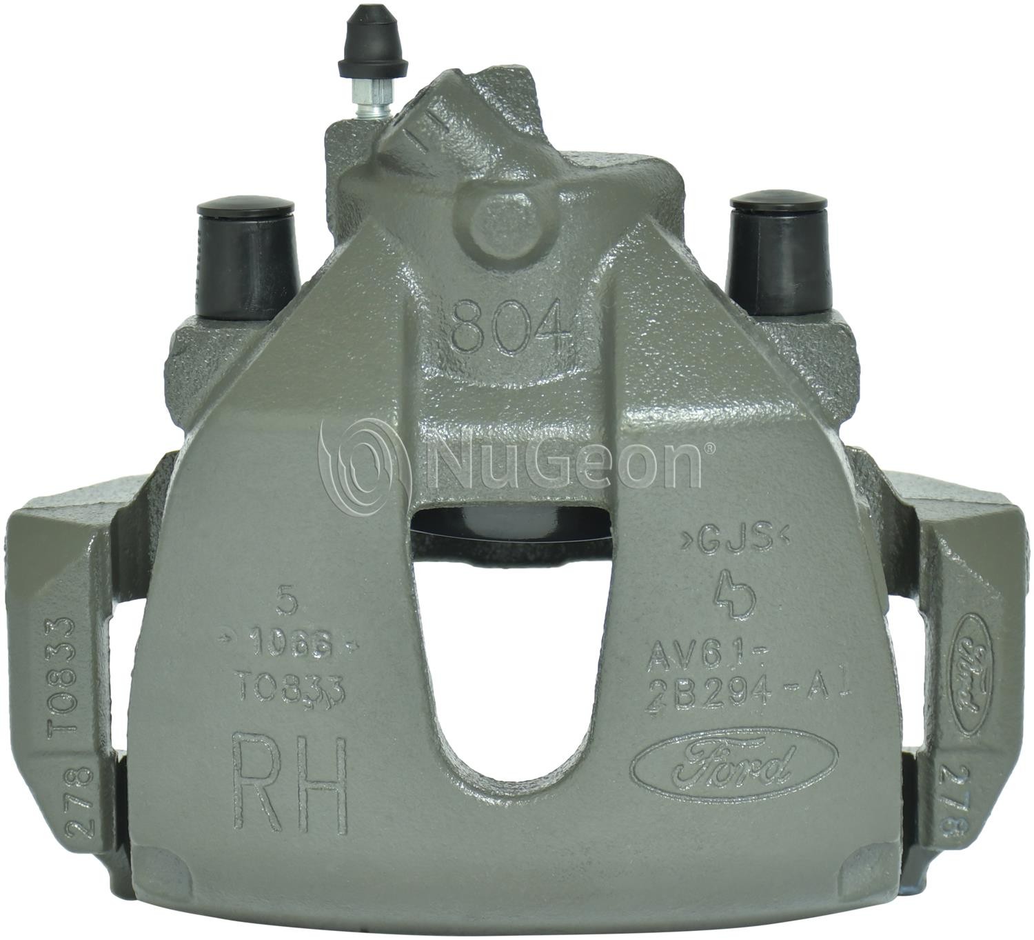 Vision 99P17976B Remanufactured Disc Brake Caliper - Image 4
