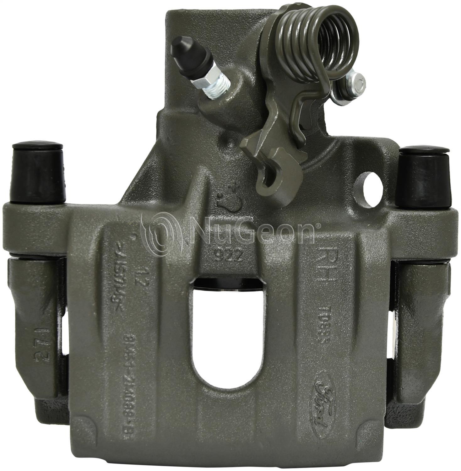 Vision 99P17977B Remanufactured Disc Brake Caliper